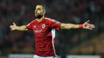 عمرو السولية يكشف تفاصيل انتقاله من الإسماعيلي إلى الأهلي عبر تجربة الشعب الإماراتي 1